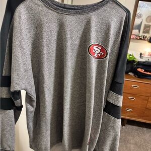 Women’s 49ers Longsleeve